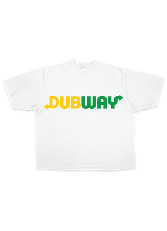 "DUBWAY" Tee
