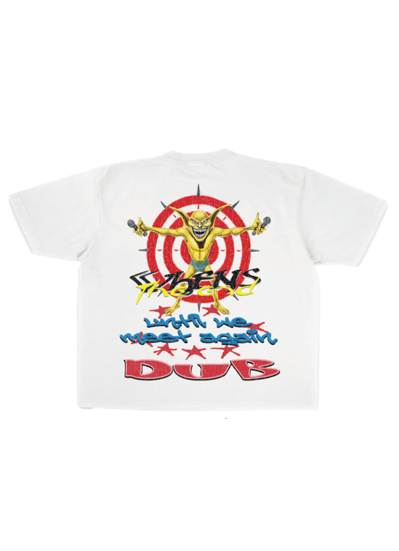 "until we meet again" Tee