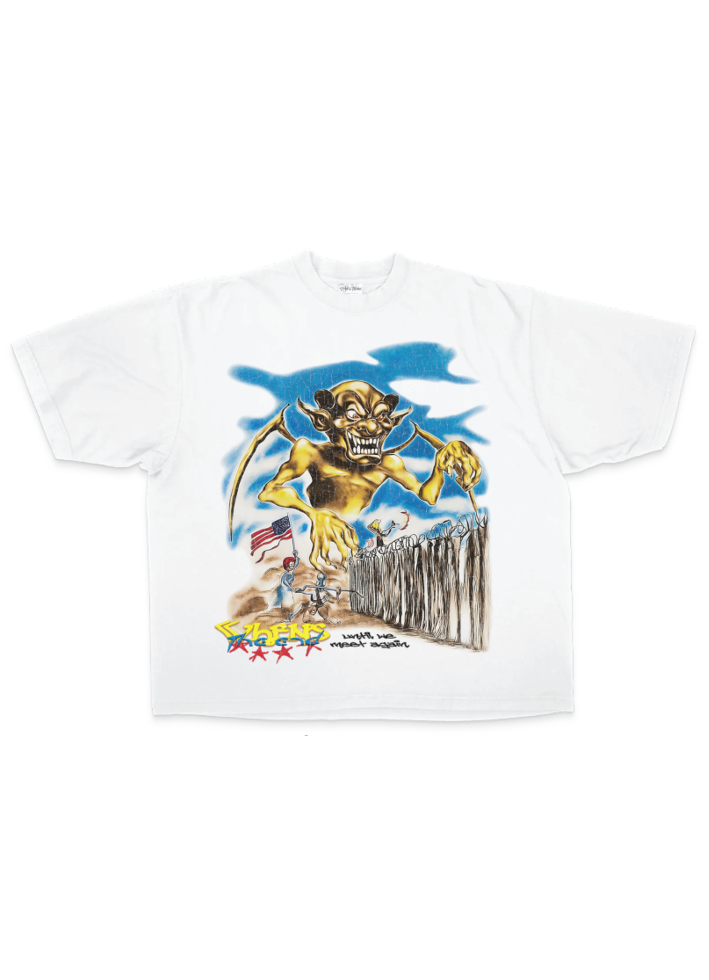"until we meet again" Tee
