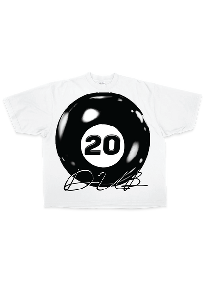 "DUB 4 A BALL" Tee