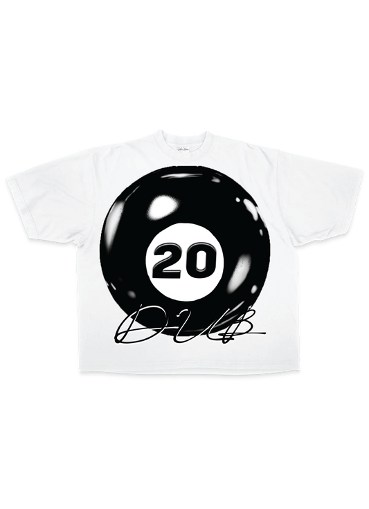 "DUB 4 A BALL" Tee