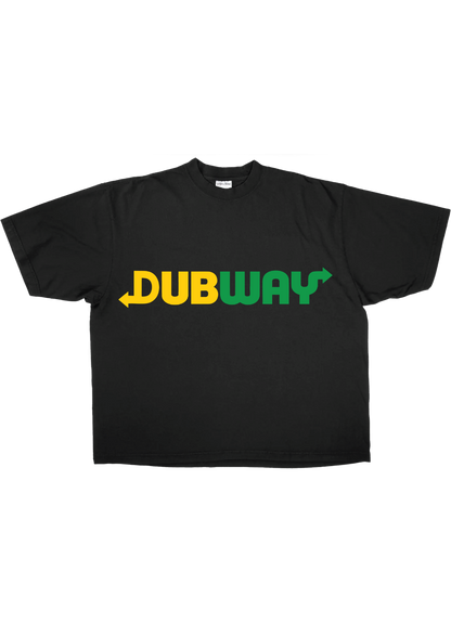 "DUBWAY" Tee