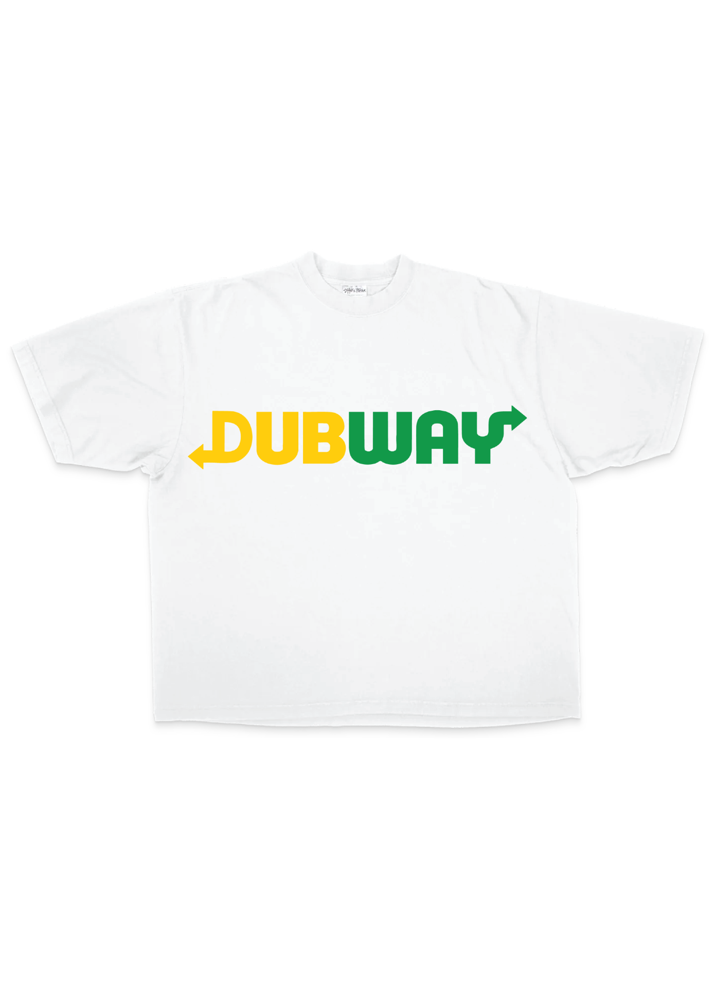 "DUBWAY" Tee