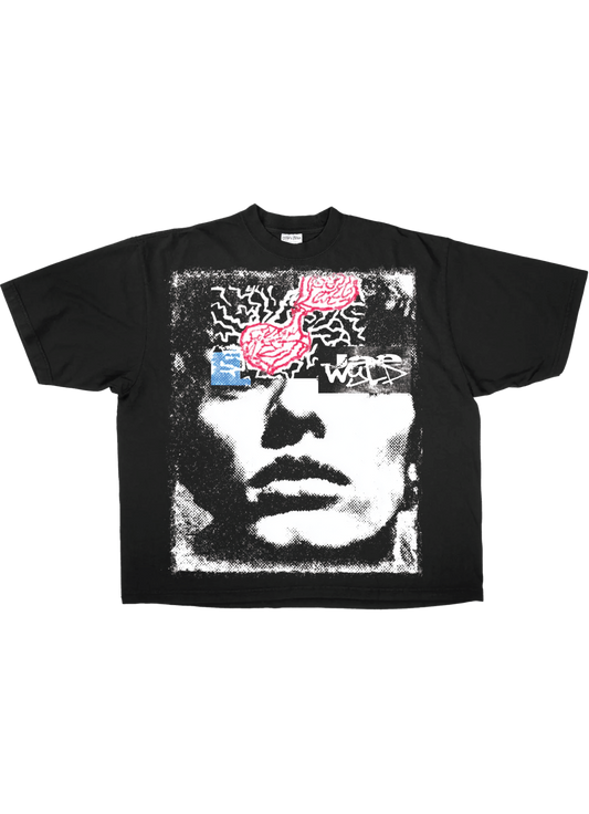 "jae wyld fractal landscape" Tee