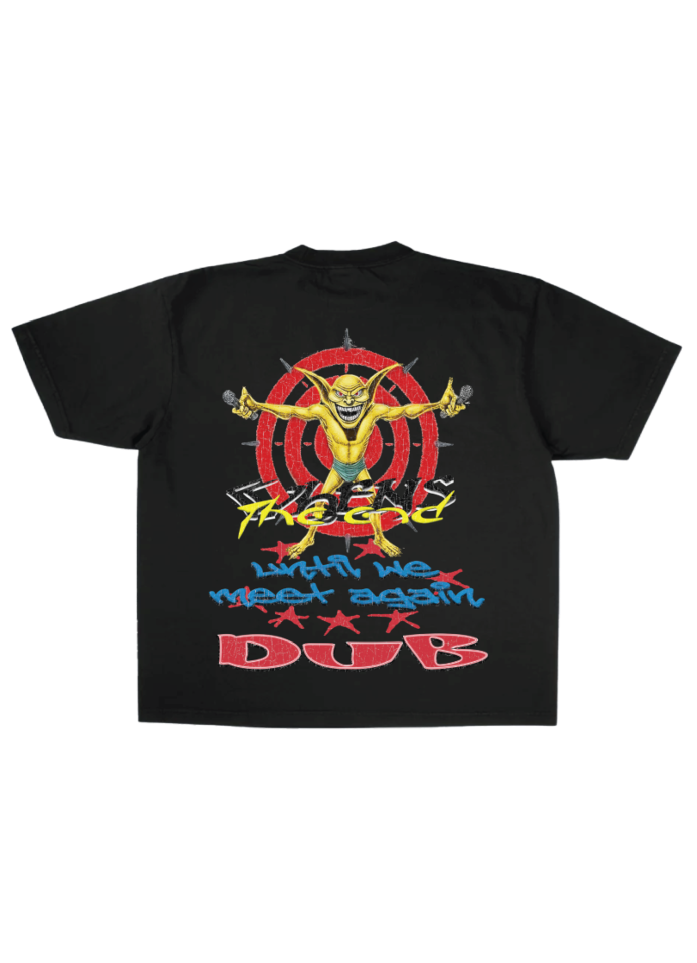 "until we meet again" Tee