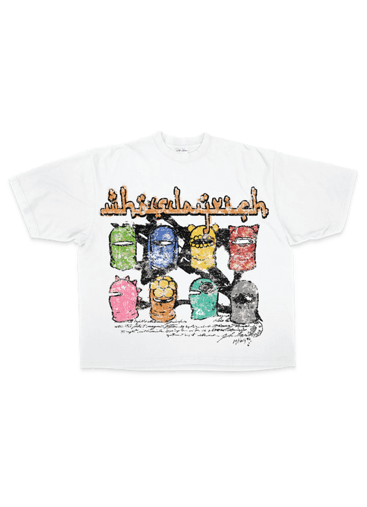 "whosjayrich ski mask" Tee