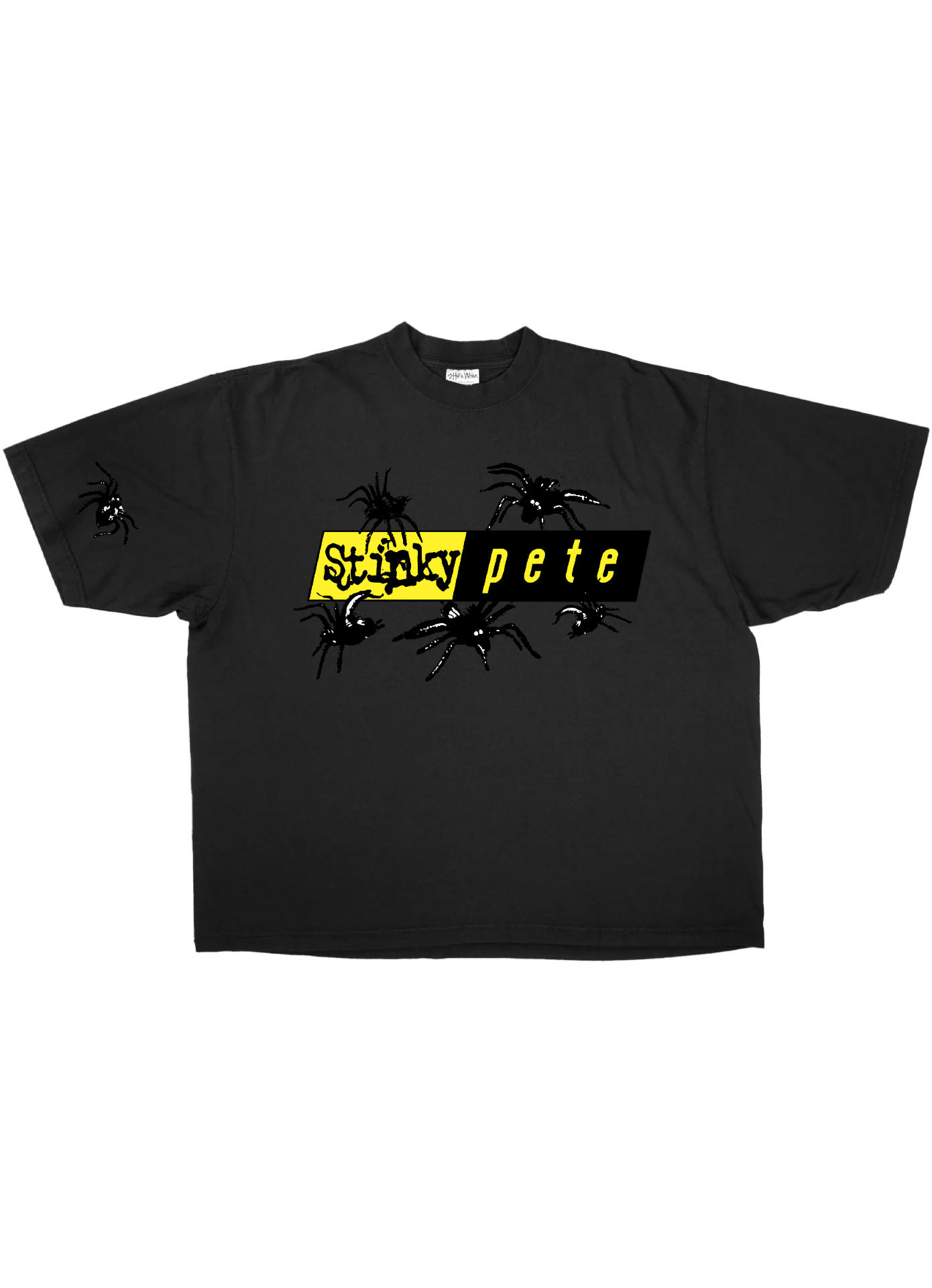 "spider pete" Tee