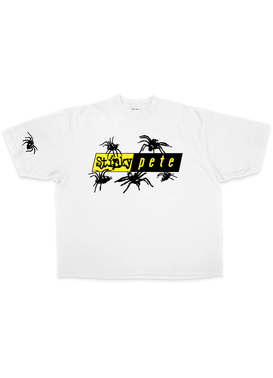 "spider pete" Tee
