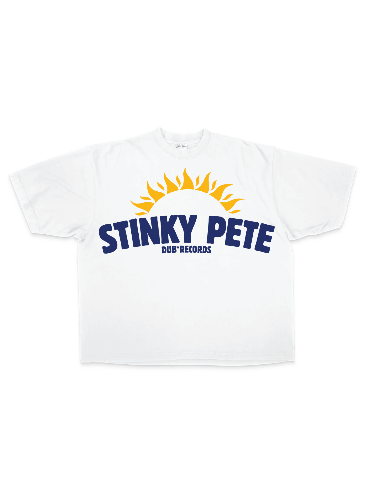 "twisted pete" Tee